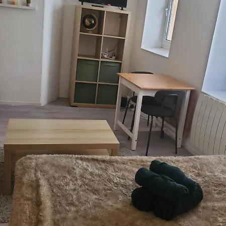 Le Cocon Volcanique - In Apartment